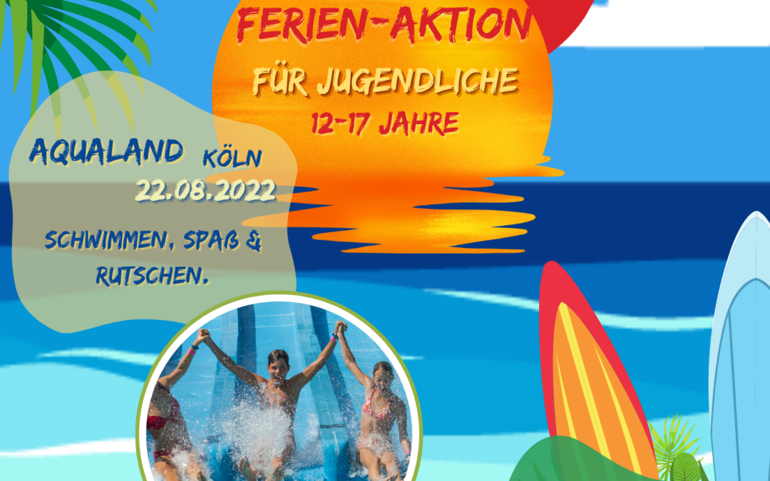 SommerferienTour 2 – AQUALAND