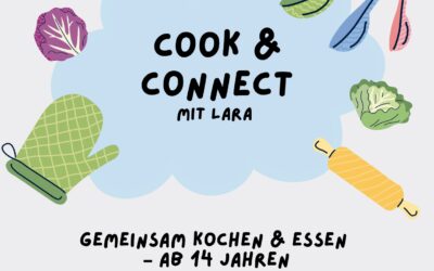 Cook & Connect