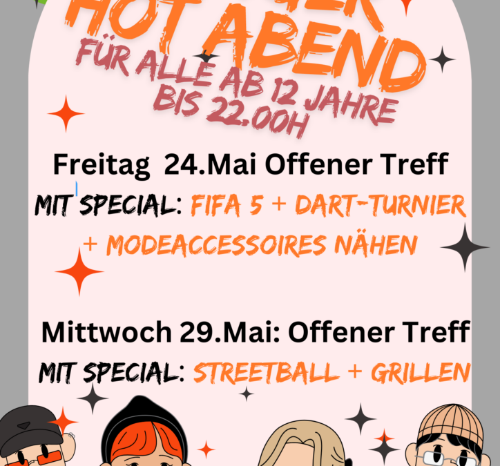 Langer HoT-Abend